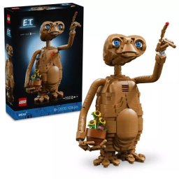 LEGO® Ideas E.T. Extraterestrul 21370