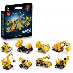 LEGO® Technic Mini Utilaje 42233