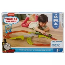 SET DE PISTĂ THOMAS Pista de reciclare Whiff