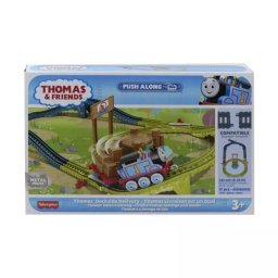 SET DE CALE THOMAS Șina de încărcare din portul lui Thomas