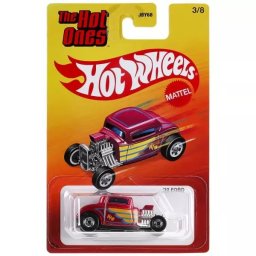 Mașinuță HOT WHEELS THE HOT ONES 32 Ford