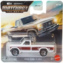Matchbox: Mașinuță 1986 Ford F-150