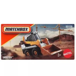 Matchbox: Mașinuță în cutie de carton Skidster