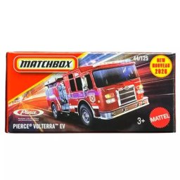 Matchbox: Mașinuță în cutie de carton Pierce Volterra EV