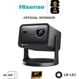 HISENSE C3 4K Smart Laser proiector