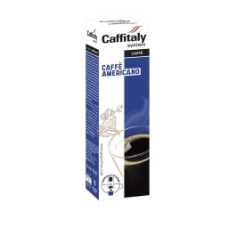 Capsule Caffitaly Caffe Americano, 10 capsule