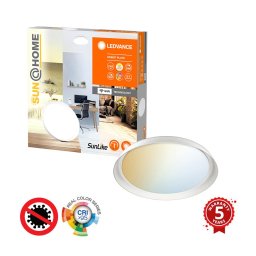 Ledvance - Lumină LED reglabilă SUN@HOME 26W 230V 2200-5000K CRI 95 Wi-Fi