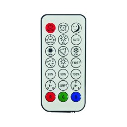 Brilagi - Telecomandă RGB ultra-subțire 1xCR2025