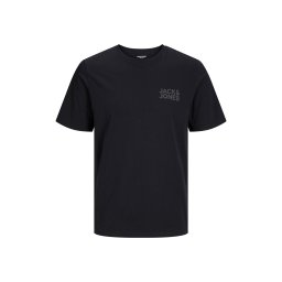JACK & JONES T-Shirt Jjecorp Logo Tee Ss O-Neck 12151955 C-N10 black