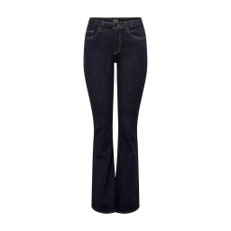 ONLY Jeans Onlblush Mid Fl Stayblue Rea023Noos 15327135 BS000042 dark blue denim
