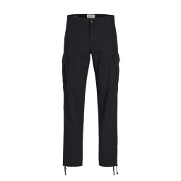 JACK & JONES Pantaloni Jpstkane Barkley Cargo 12258150 C-N10 black