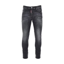 DSQUARED Jeans S74LB1983S30357 900 black