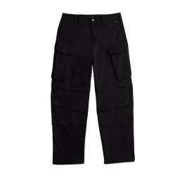 G-STAR RAW Pantaloni Rovic 3D Relaxed Cargo D30010-5126-6484 dk black