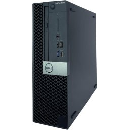 Calculator Barebone DELL OptiPlex 5080 SFF, Fara Procesor, Fara RAM, Fara HDD/SSD