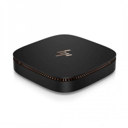 Calculator Barebone HP Elite Slice Mini PC, Fara Procesor, Fara RAM, Fara HDD/SSD