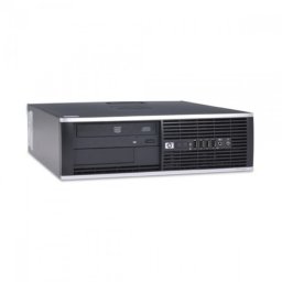 Calculator Second Hand HP 4300 SFF, Intel Core i5-3470 3.20 - 3.60GHz, 4GB Ram, No HDD