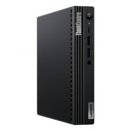 Mini PC Refurbished Lenovo ThinkCentre M70q Gen3, Intel Pentium Gold G6400T 3.40GHz, 16GB DDR4, 512GB SSD + Windows 11 Pro