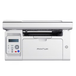 Multifunctionala Noua Laser Monocrom Pantum M6509NW, A4, 22ppm, 1200 x 1200 dpi, Copiator, Scanner, USB, Retea, Wireless