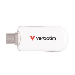 [RESIGILAT] Memorie USB Verbatim 30230 | 256GB, Negru