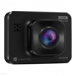 Camera Auto DVR Navitel AR250NV | Full HD, Night Vision, 140°, Negru