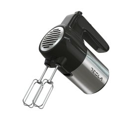 [RESIGILAT] (RESIGILAT) Mixer Tesla MX301BX | 300W, 5 + Turbo Viteze, Negru/Inox