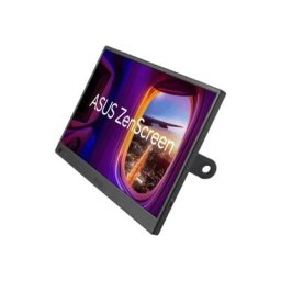Monitor Portabil Asus MB169CK | 15.6", Full HD, USB-C, Ultrasubtire
