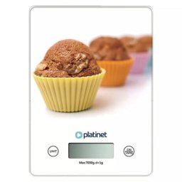 Cantar de Bucatarie Platinet PBSKM | 7kg, Digital