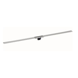 Rigolă de duș, Geberit CleanLine 80, 30-90 cm, otel periat lucios