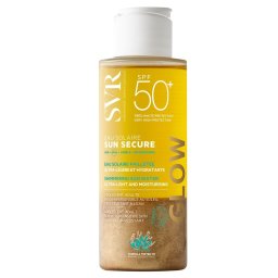 Apa cu factor de protectie SPF50+ Sun Secure SVR, 100 ml