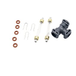 Distribuitor pompă Jura 64335 – kit reparație circuit apă