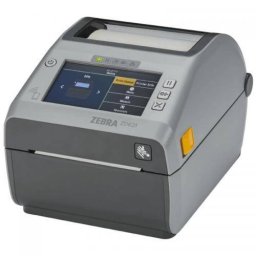 Imprimanta Termica Zebra ZD621 USB Wi-Fi Grey