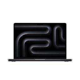 Laptop Apple MacBook Pro 14.2 inch Liquid Retina XDR M5 Max 18-Core 48GB 2TB SSD macOS Space Black