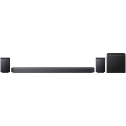 Soundbar Samsung HW-Q930H Bluetooth Wi-Fi Black