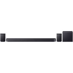 Soundbar Samsung HW-Q990H Bluetooth Wi-Fi Black