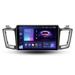 Navigatie Auto Teyes CC3 2K Toyota RAV4 XA50 2019-2023 QLED 10.36inch 8-Core 4GB RAM 32GB Flash 4G BT Android