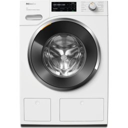 Masina de Spalat Rufe Frontala Miele W1 WWI880 WCS PWash&TDos&Steam 9KG 1600RPM Dozare Automata a Detergentului Clasa A Alb Lotus