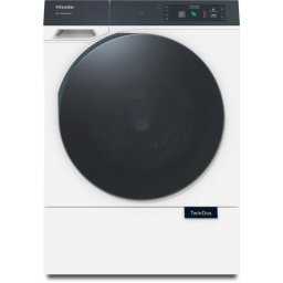 Masina de Spalat Rufe Frontala Miele W2 WQ 1000 WPS Nova Edition 9KG 1600RPM Dozare Automata a Detergentului Clasa A Alb Lotus