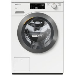 Masina de Spalat Rufe cu Uscator Miele WT1 WTD160 WCS 8/5KG 1500RPM Clasa D Alb Lotus