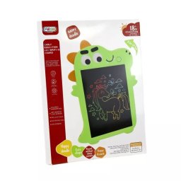 Tăbliță de desen LCD crocodil – 25 cm, două modele diferite