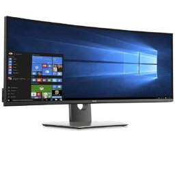 ALL IN ONE DELL OptiPlex 7070 Ultra Refurbished, I7 8665U, 8 GB RAM, 256 GB SSD NVMe, cu Monitor Curbat Dell UltraSharp U3419W 34" Ultrawide, Frameless, Picture in Picture, Rezolutie 3440x1440, Windows 11 Pro, Stare Corecta