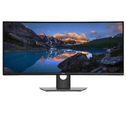 ALL IN ONE DELL OptiPlex 7070 Ultra Refurbished, I7 8665U, 8 GB RAM, 256 GB SSD NVMe, cu Monitor Curbat Dell UltraSharp U3419W 34" Ultrawide, Frameless, Picture in Picture, Rezolutie 3440x1440, Windows 11 Pro, Stare Acceptabila
