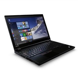 Laptop Lenovo ThinkPad L560 Refurbished, I5 6300U, 8 GB RAM, 128 GB SSD, Ecran 15,6", Windows 10 Pro, Webcam, Tastatura US/UK, Stare Acceptabila