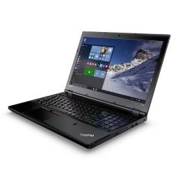 Laptop Lenovo ThinkPad L560 Refurbished, I5 6300U, 16 GB RAM, 128 GB SSD, Ecran 15,6", Windows 10 Pro, Webcam, Tastatura US/UK, Stare Acceptabila