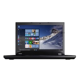 Laptop Lenovo ThinkPad L560 Refurbished, I5 6300U, 8 GB RAM, 128 GB SSD, Ecran 15,6", Windows 10 Pro, Webcam, Tastatura US/UK, Stare Corecta