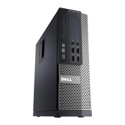 Calculator Incomplet Dell OptiPlex 7010 SFF, Intel Core i5-3470S 2.90GHz, 4x DDR3, DVD-RW