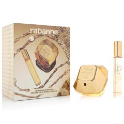Paco Rabanne Lady Million Set Femei
