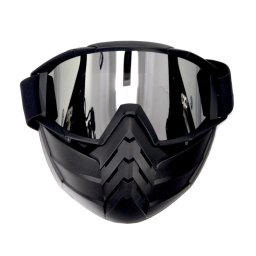 Ochelari cu masca pentru moto ATV cross enduro ski