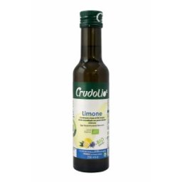 Set 2 x Ulei de In cu Lamaie Joe and Co, Bio, 250 ml
