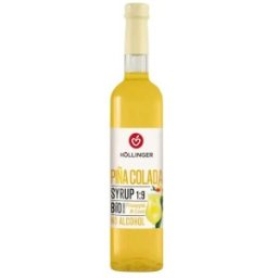 Set 2 x Sirop Pina Colada, Biogast, Bio, 500 ml