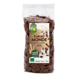 Set 2 x Fulgi Crocanti BIO cu Cacao, 250g Bohlsener Muhle